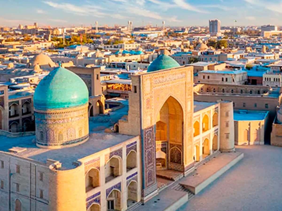 Uzbekistan Silk Road Classic