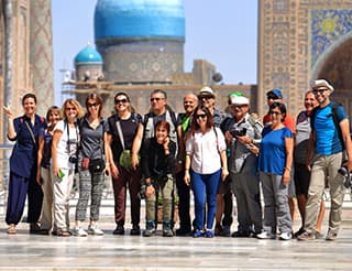 Belet Travel Central Asia travel support