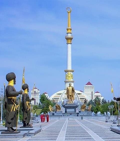 Best time to visit Central Asia