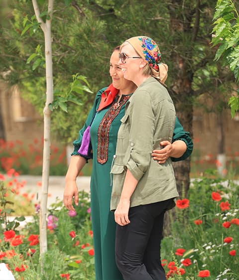 Uzbekistan Silk Road travel guide