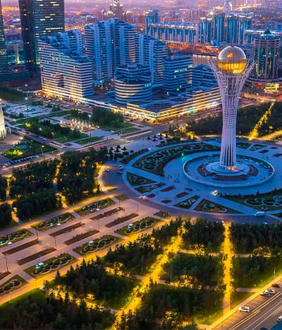 Kazakhstan travel guide