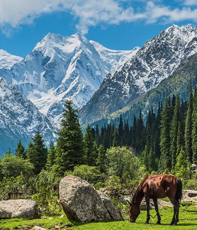 Kyrgyzstan travel guide