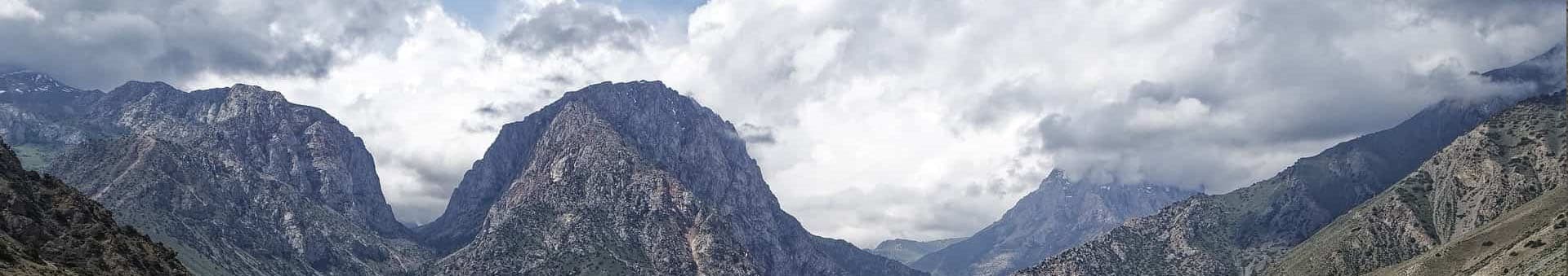 Tajikistan Travel Guide