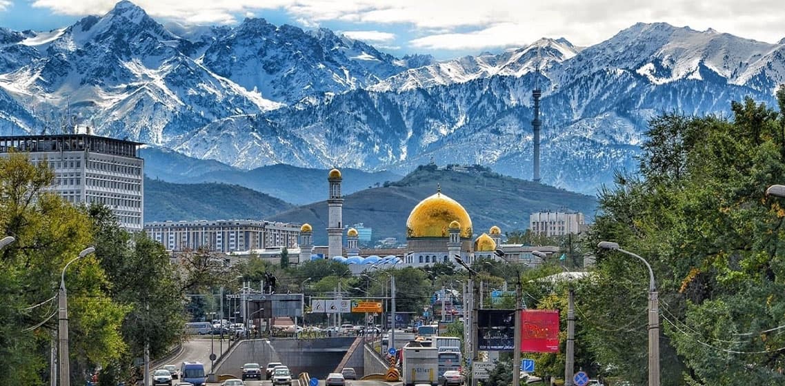 Travel in Kazakhstan