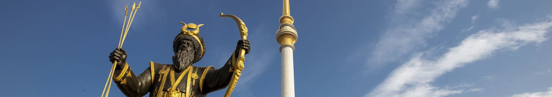 土库曼斯坦旅游与私人定制游