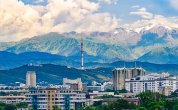 Almaty Kazakhstan