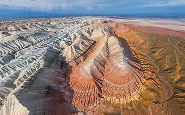 Altyn Emel National Park Kazakhstan