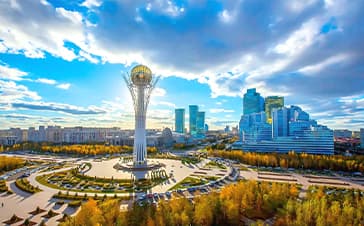 Astana Kazakhstan