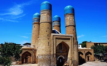 Bukhara Uzbekistan