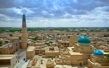Khiva Uzbekistan