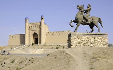 Kyrgyzstan and Tajikistan tour