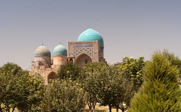 Shakhrisabz Uzbekistan