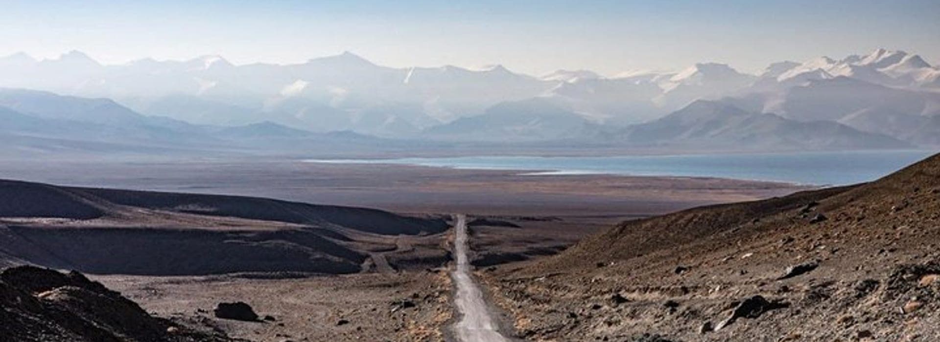 Pamir Highway Adventure in Tajikistan