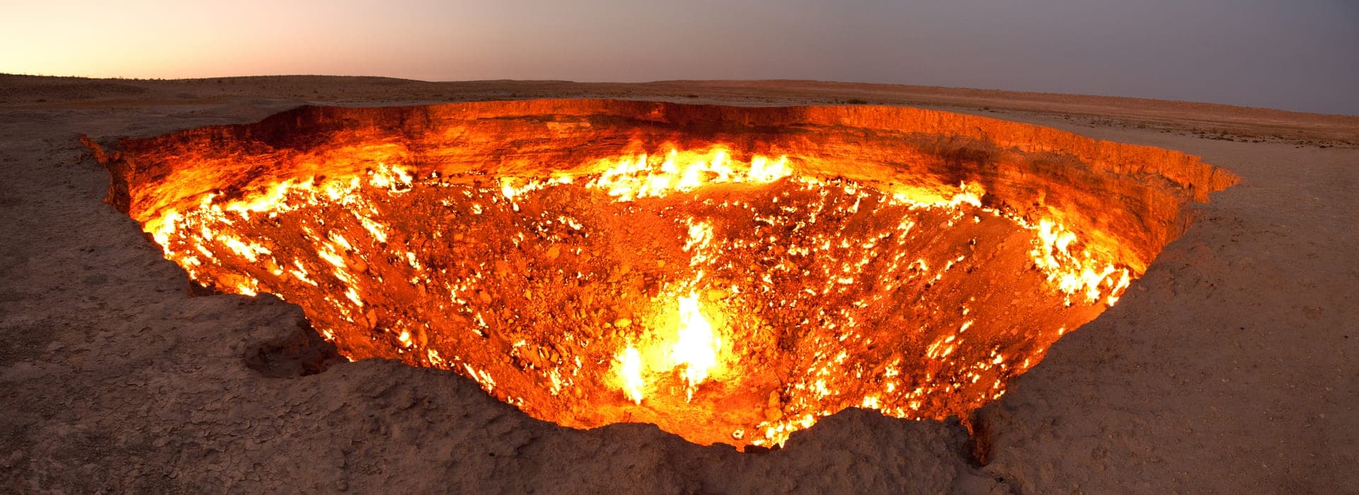Turkmenistan Highlights Tour