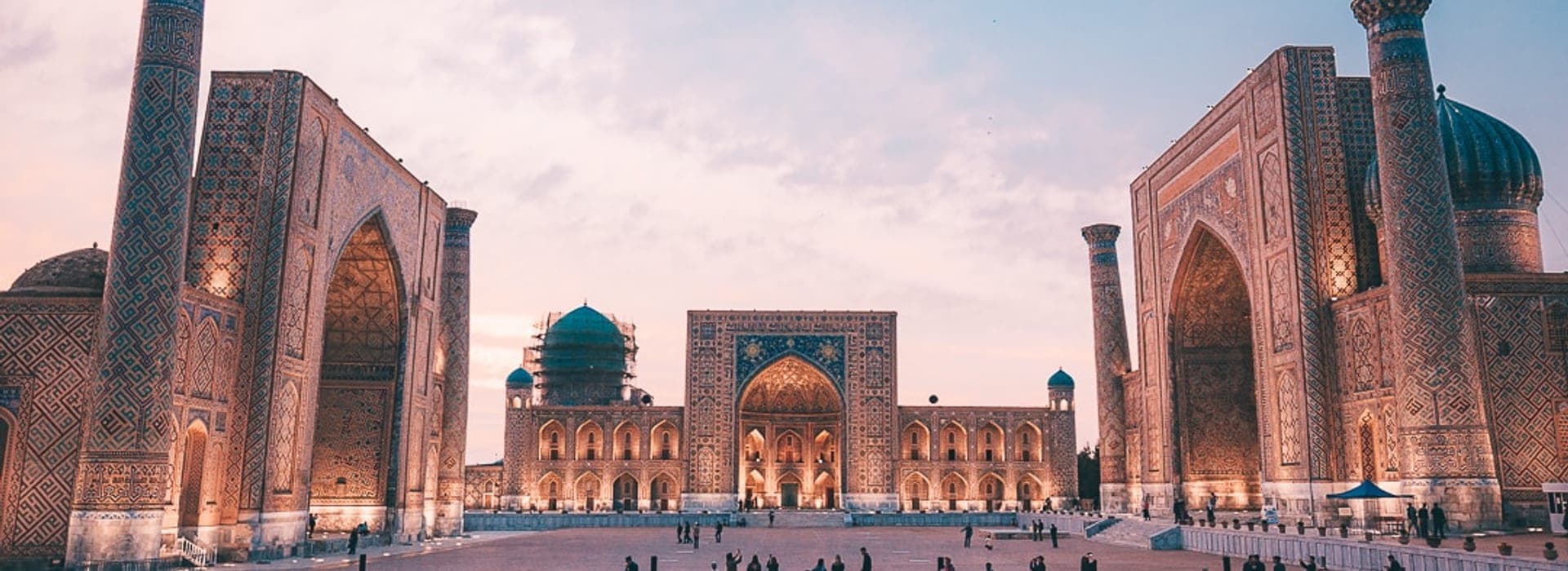 Uzbekistan Silk Road Classic