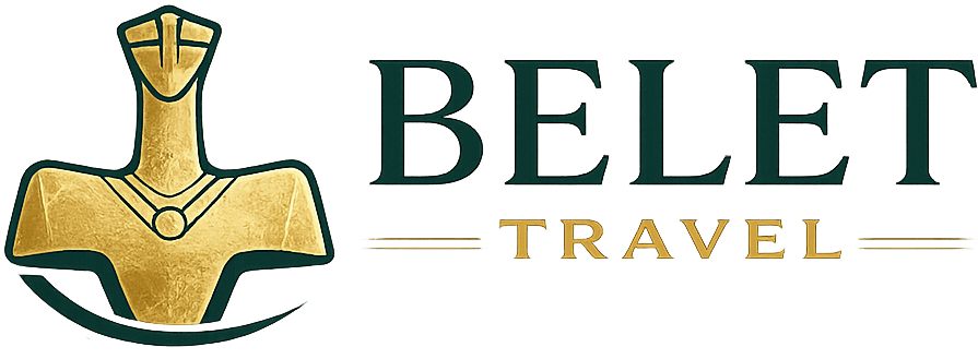 Belet Travel logo