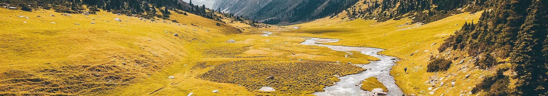 Kyrgyzstan Travel Guide