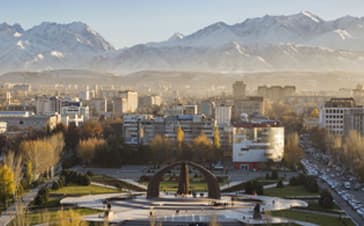 Bishkek Kyrgyzstan