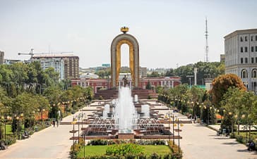 Dushanbe Tajikistan