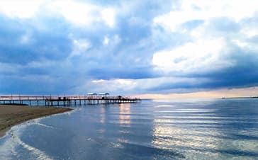 Issyk Kul Lake Kyrgyzstan