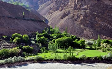 Khorog Tajikistan