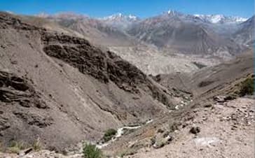 Wakhan Valley Tajikistan