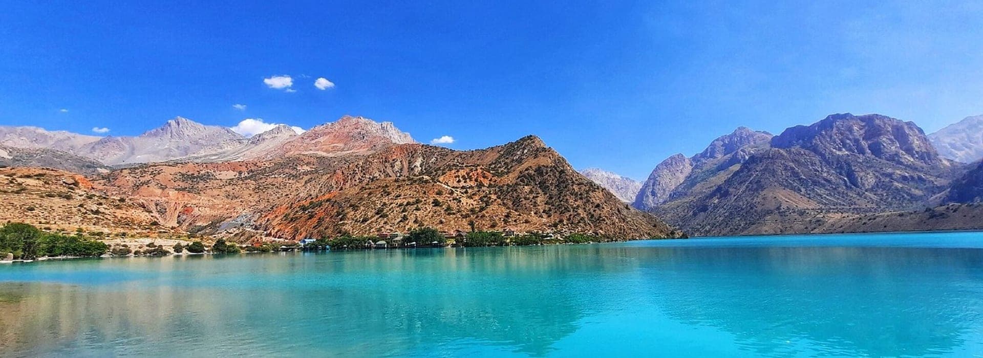 Tajikistan Mountain Highlights
