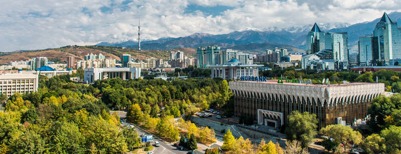 Almaty Kazakhstan travel