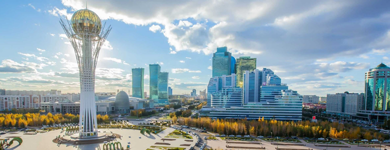 Astana Kazakhstan travel