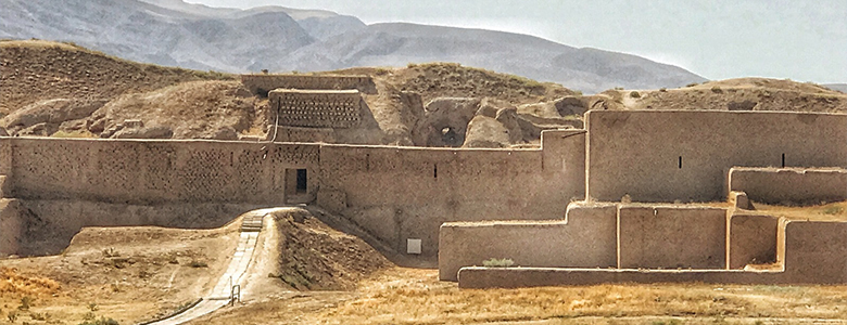 Five Stans Central Asia Silk Road route