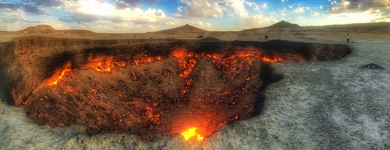 Silk Road travel planning in Central Asia