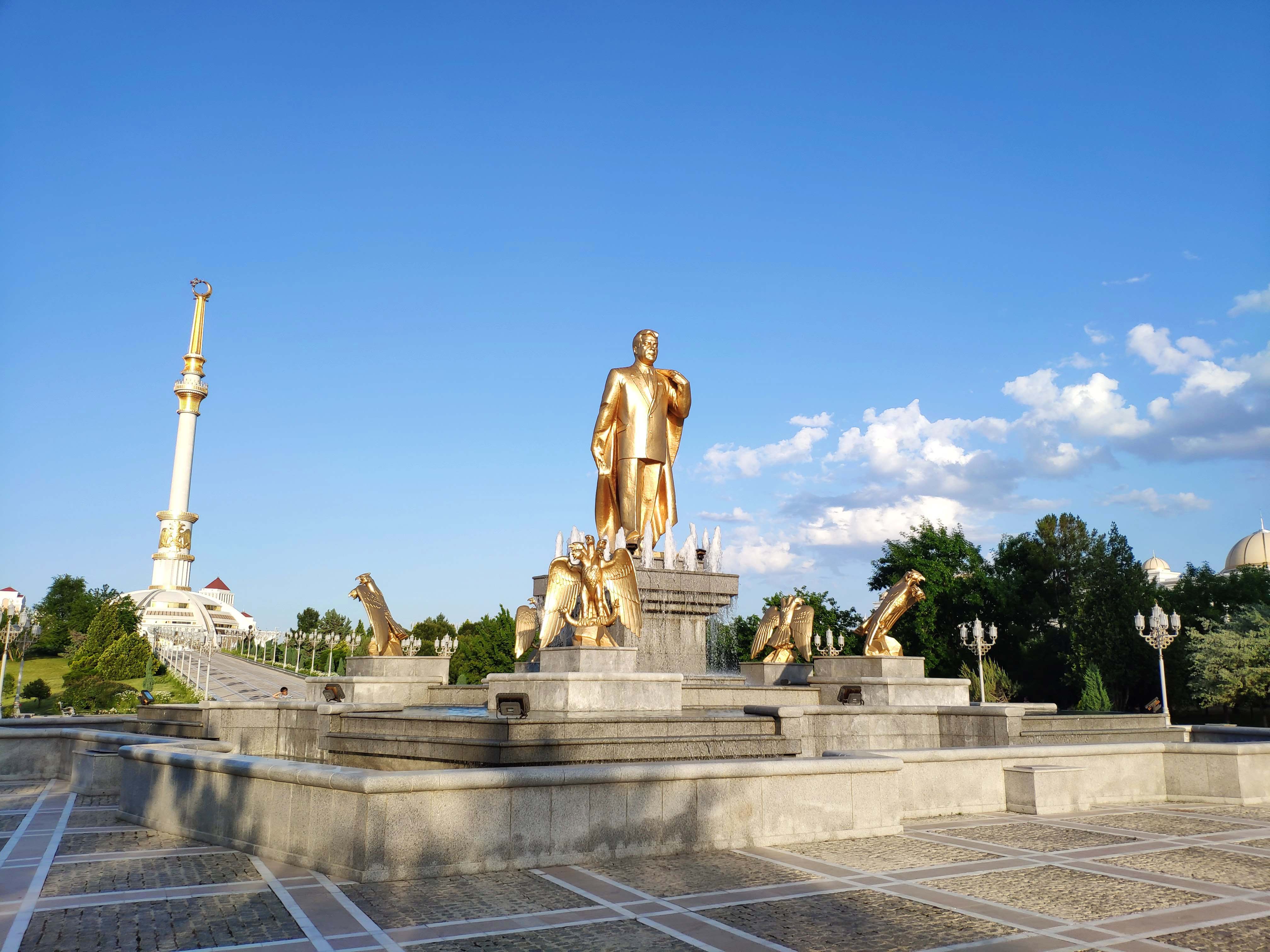 Turkmenistan private tour price and travel planning