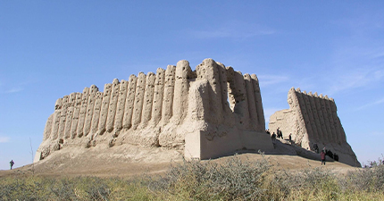 Ancient Merv Turkmenistan tour
