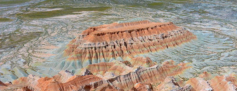 Turkmenistan highlights itinerary