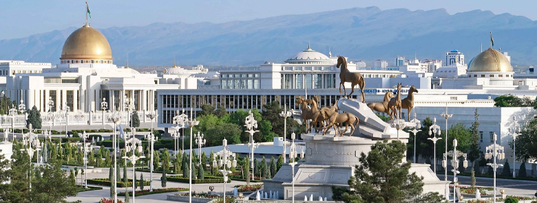 Best places to visit in Turkmenistan
