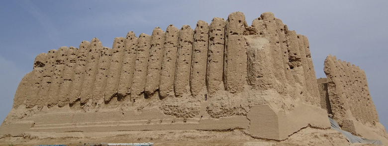 Ancient Merv Turkmenistan