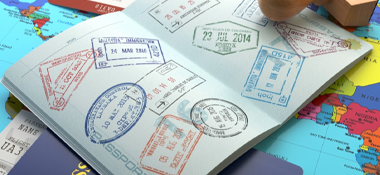 Silk Road visa and route planning