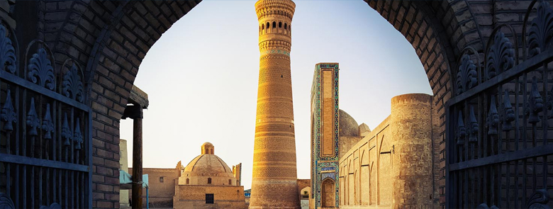 Five Stans Central Asia route planning
