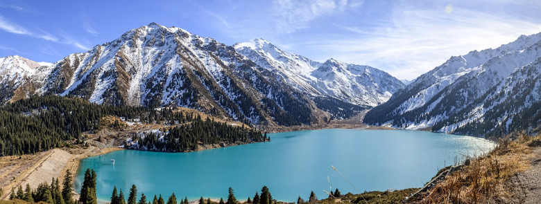 Central Asia border and visa planning