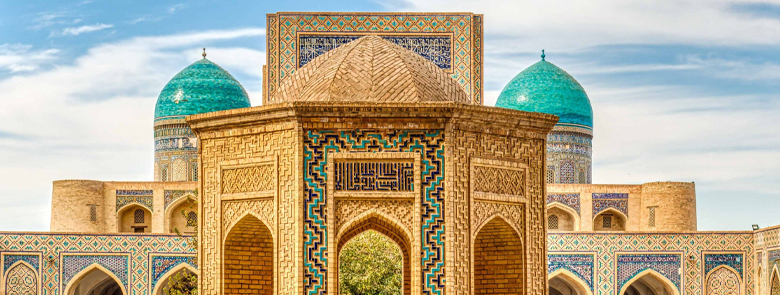 Central Asia private and small group tours