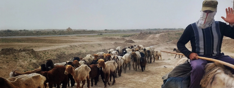 Central Asia mountain and desert safety
