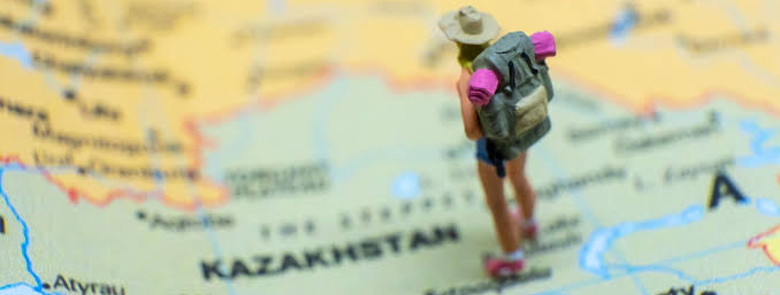 Solo travel in Central Asia