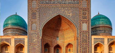 Safe travel in Silk Road cities