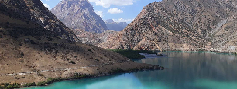 Fann Mountains Tajikistan