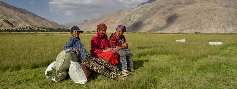Wakhan Valley Tajikistan