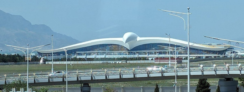 Turkmenistan Letter of Invitation planning