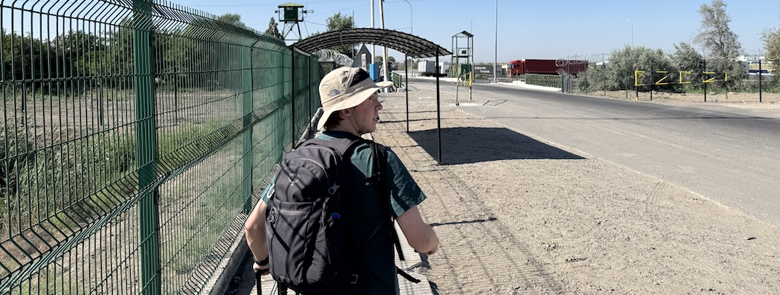Turkmenistan border entry planning