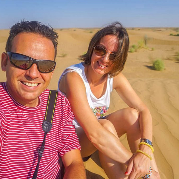 Belet Travel traveler in Turkmenistan