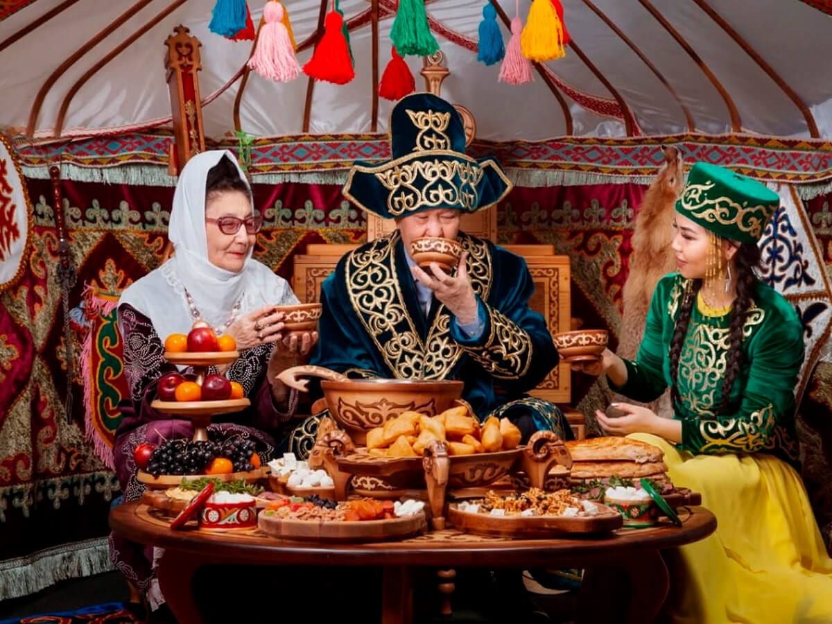 Five Stans Central Asia Tour