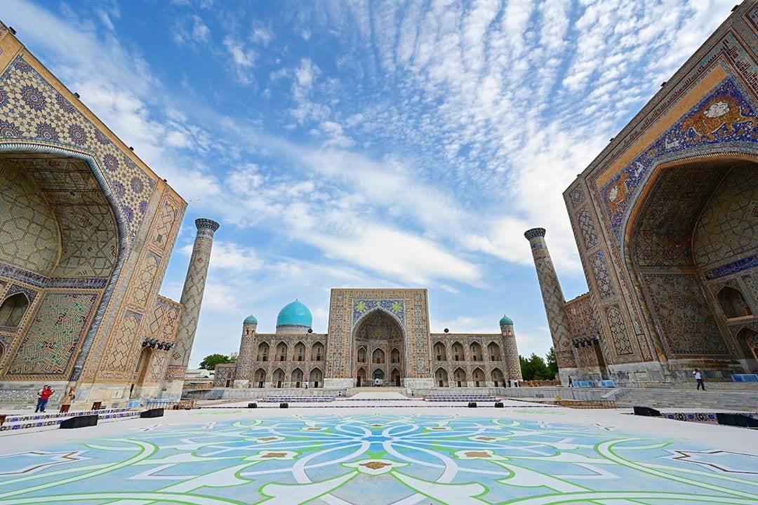 Registan Square